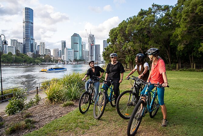 Brisbane Kayak, Bike - Should you book the Kangaroo Point rental?