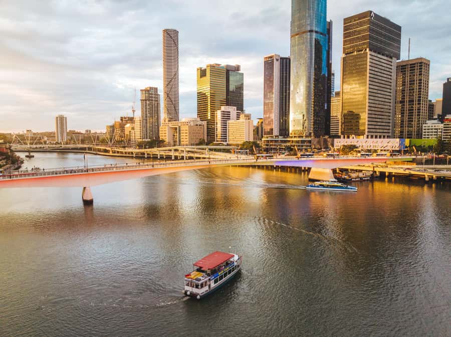 Brisbane: Midday 1.5-Hour Sightseeing Cruise 12.30pm-2.00pm - Practical tips for a better ride