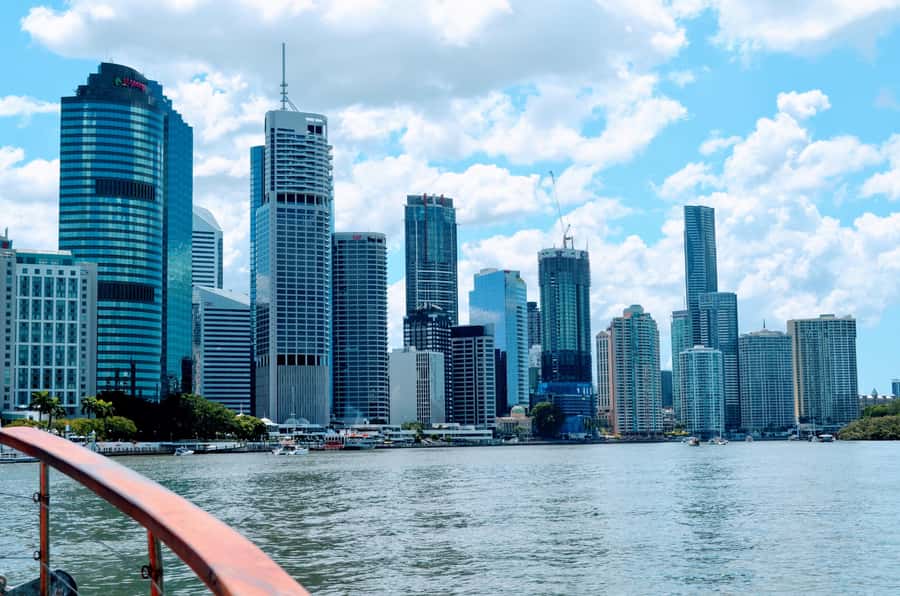 Brisbane: Midday 1.5-Hour Sightseeing Cruise 12.30pm-2.00pm - Seeing Brisbane’s central sights from the water