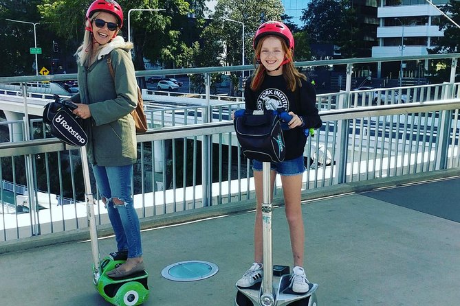 Brisbane Mini Segway Tour - What to wear and what to expect on the day