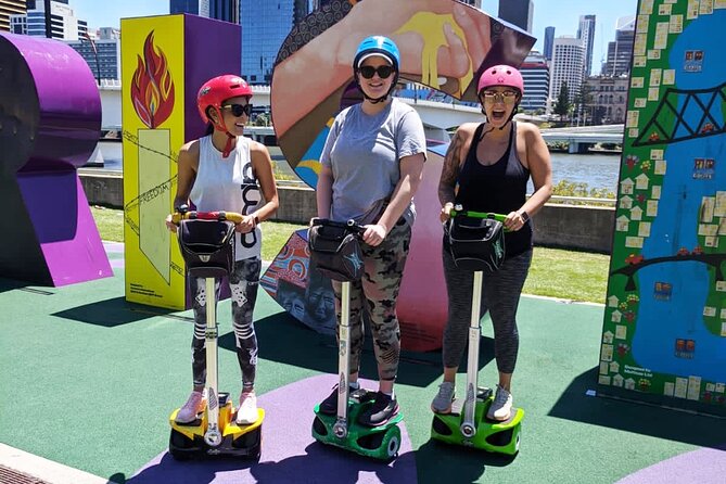 Brisbane Mini Segway Tour - Is $93 fair for this Brisbane ride?