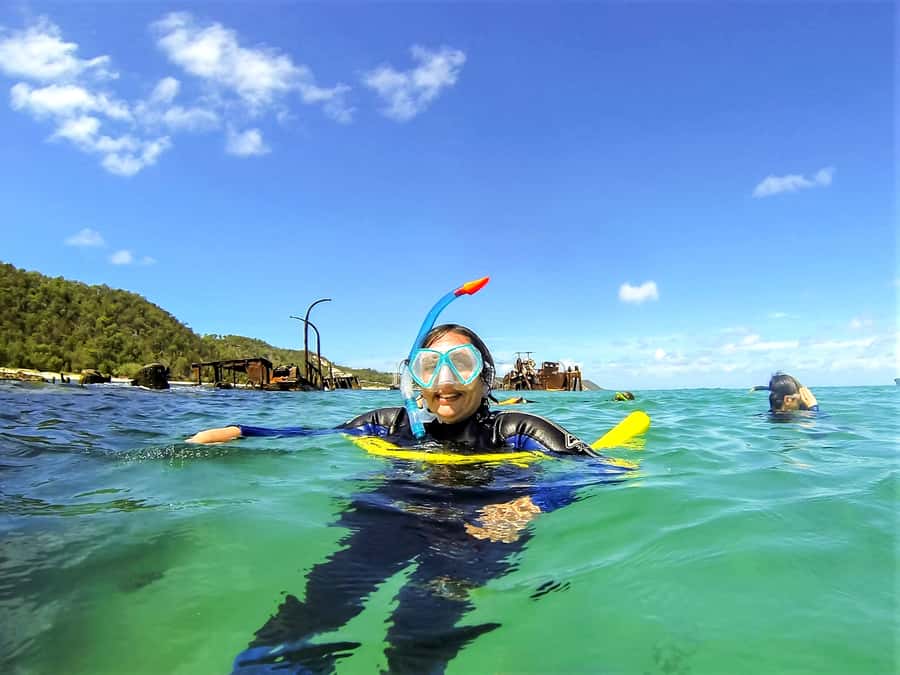 Brisbane: Moreton Island Return Ferry & Adventure Day Pass - Key points to know before booking