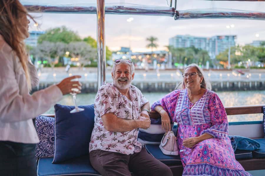 Brisbane: Morning Sightseeing Cruise: 10:30am-12pm (90min) - Key points to know before boarding