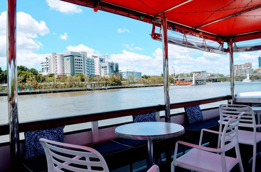 Brisbane: Morning Sightseeing Cruise: 10:30am-12pm (90min) - Is $34 good value?