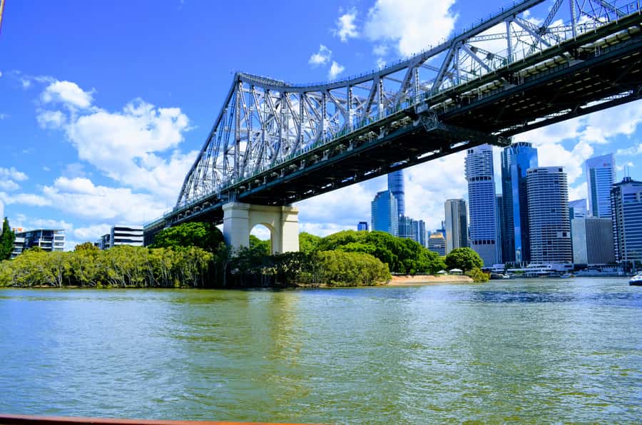 Brisbane: Morning Sightseeing Cruise: 10:30am-12pm (90min) - Why a Brisbane River cruise is a smart first activity