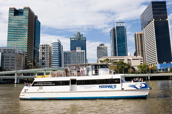 Brisbane River Cruise with entry to Lone Pine Koala Sanctuary - Why the Brisbane River route makes this tour worthwhile