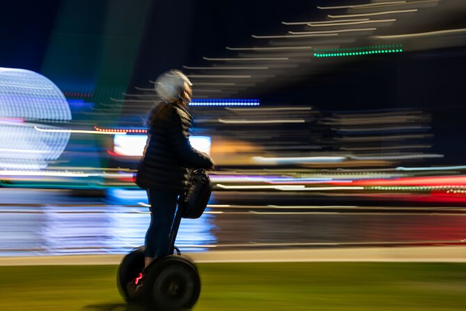 Brisbane Segway Sightseeing Tour - The Botanic Gardens, with a chance of possums after dark