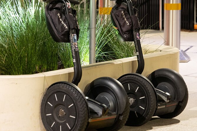 Brisbane Segway Sightseeing Tour - Bridges that turn sightseeing into a moving tour