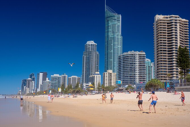 Brisbane Segway Sightseeing Tour - Eagle Street Pier and Howard Smith Wharves