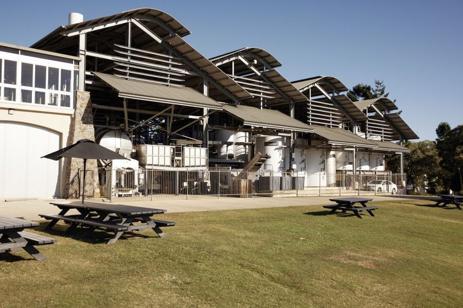 Brisbane: Sirromet Winery Tour with Tasting & 2-Course Lunch - Is $63 good value?
