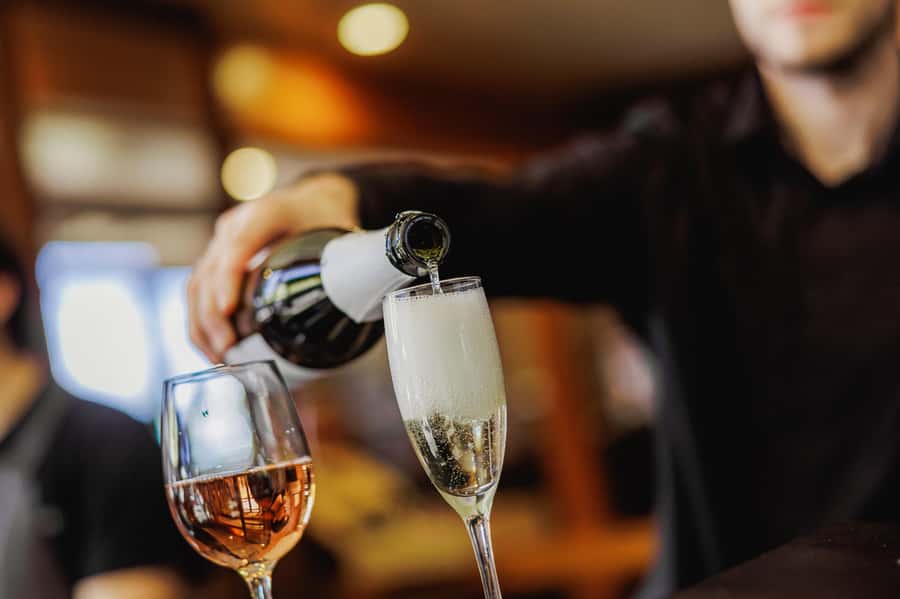 Brisbane: Sirromet Winery Tour with Tasting & 2-Course Lunch - Six wines at the Cellar Door