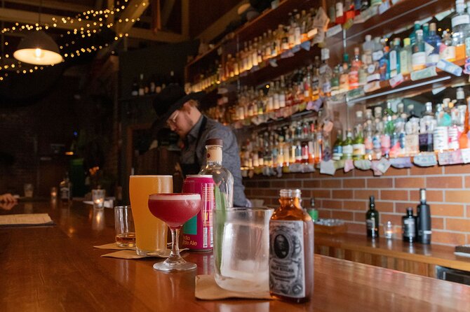 Brisbane Small Bars and Street Art Tour - Why this Brisbane tour works so well