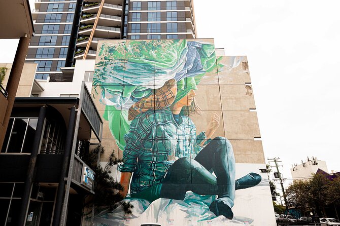 Brisbane Small Bars and Street Art Tour - Saturday: a more central bar-focused route