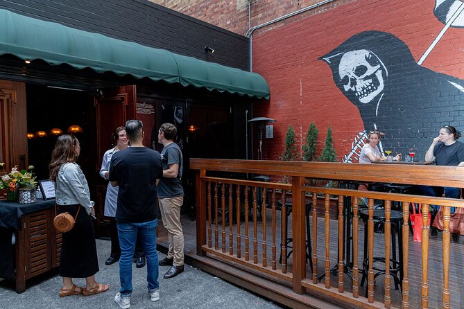 Brisbane Small Bars and Street Art Tour - What the $46.62 price includes