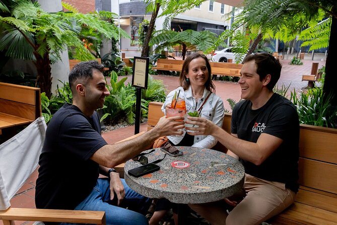 Brisbane Small Bars and Street Art Tour - Who should book, and who should think twice