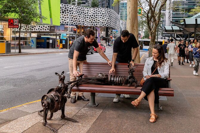 Brisbane Small Bars and Street Art Tour - Timing, booking, and cancellation details