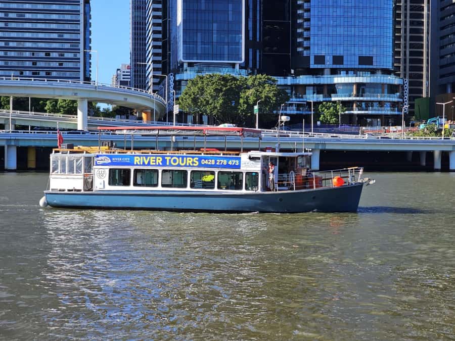 Brisbane: South Bank Combo Pass: 10:30am-2pm approx - Who will enjoy this most