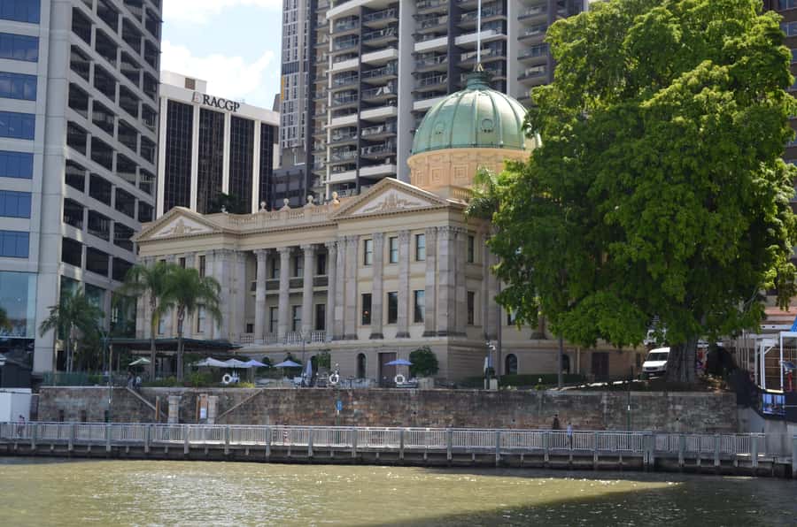 Brisbane: South Bank Combo Pass: 10:30am-2pm approx - Practical planning for the morning