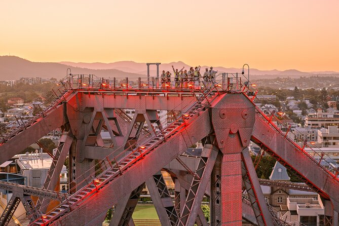 Brisbane: Story Bridge Adventure Climb - Key points worth knowing