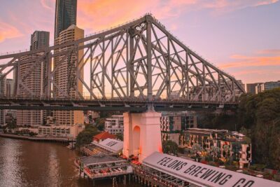 Brisbane Story Bridge Adventure Climb