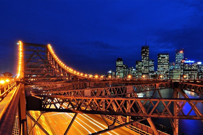 Brisbane: Story Bridge Adventure Climb - The summit and Brisbane’s 360-degree view