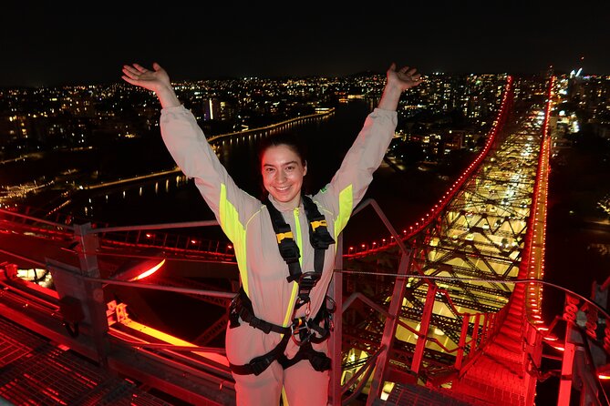 Brisbane: Story Bridge Adventure Climb - What the weather changes