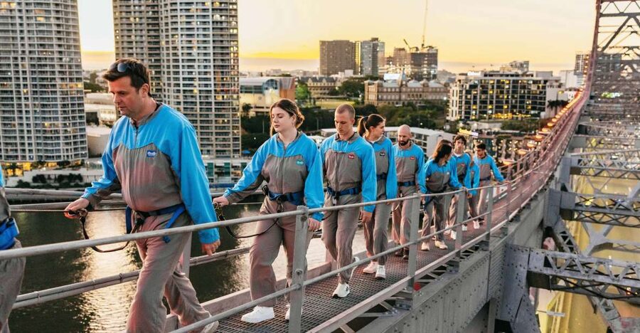 Brisbane: Story Bridge Adventure Climb - Booking choices and useful planning tips