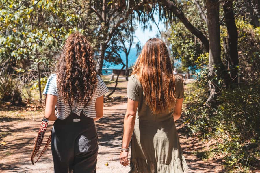 Brisbane: Stradbroke Island Eco Tour - Small Group, Full Day - Point Lookout: lunch, views, and breathing room
