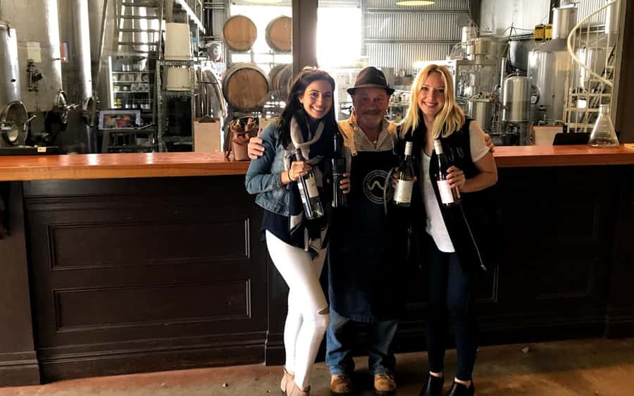 Brisbane: Tamborine Mountain Local Winery Tour with Lunch - Hampton Estate combines lunch with the final tasting