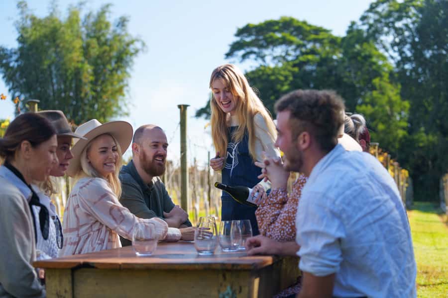 Brisbane: Tamborine Wine & Distillery Tour - Two Tamborine wineries and a broad tasting flight