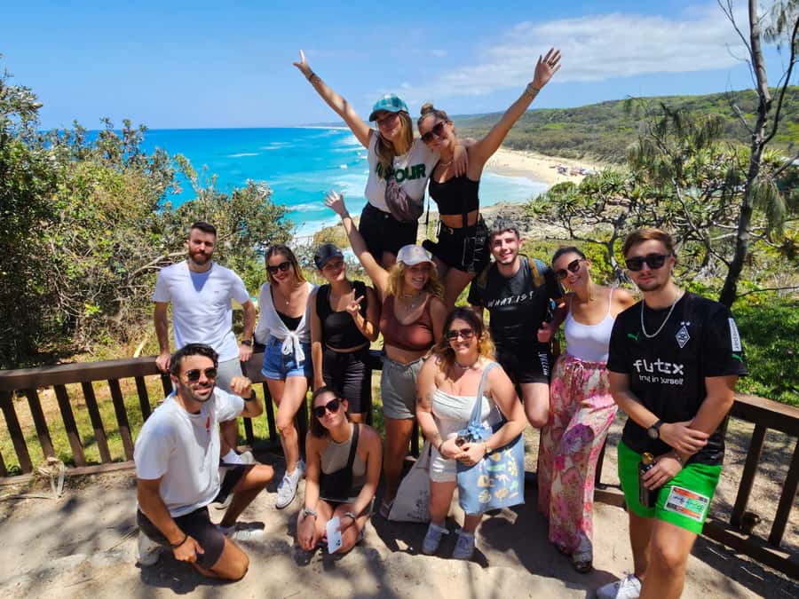 Brisbane to North Stradbroke Island Day: Wildlife & Beaches - Why this island day works so well from Brisbane