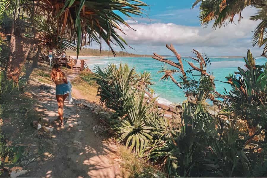 Brisbane to North Stradbroke Island Day: Wildlife & Beaches - Who should book this North Stradbroke Island day?