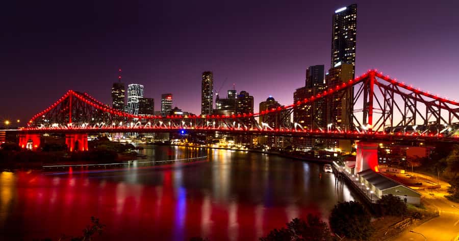 Brisbane: True Crime Tour - Brisbane City Hall is the right place to begin