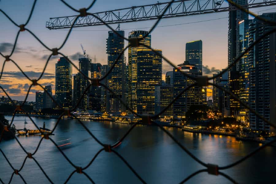 Brisbane: True Crime Tour - The guide makes or breaks the experience