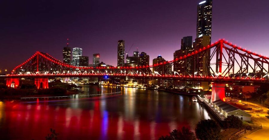 Brisbane: True Crime Tour - How the history works beyond the crime stories