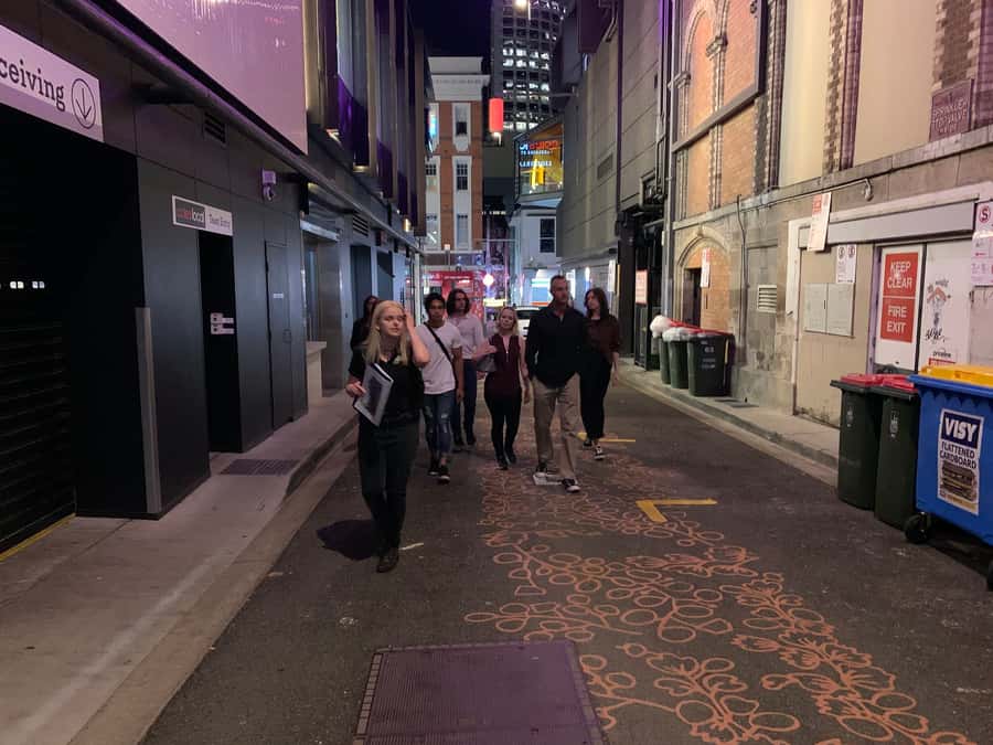 Brisbane: True Crime Tour - Is $24 a fair price?