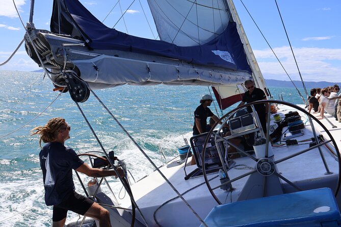 British Defender 3D2N Whitsunday Snorkelling Sailing Adventure - Key points to know before booking