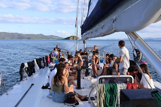 British Defender 3D2N Whitsunday Snorkelling Sailing Adventure - Who should choose British Defender?
