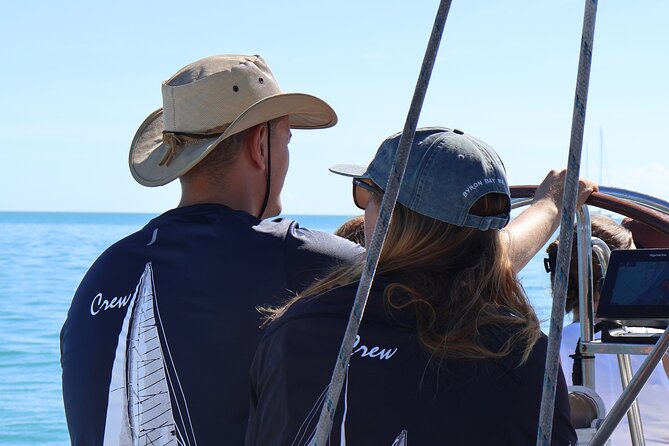 British Defender 3D2N Whitsunday Snorkelling Sailing Adventure - Day two: more time for reefs, beaches, and lookouts
