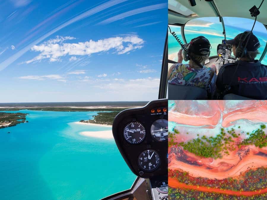 Broome: 30-Minute Scenic Helicopter Flight - Key points at a glance