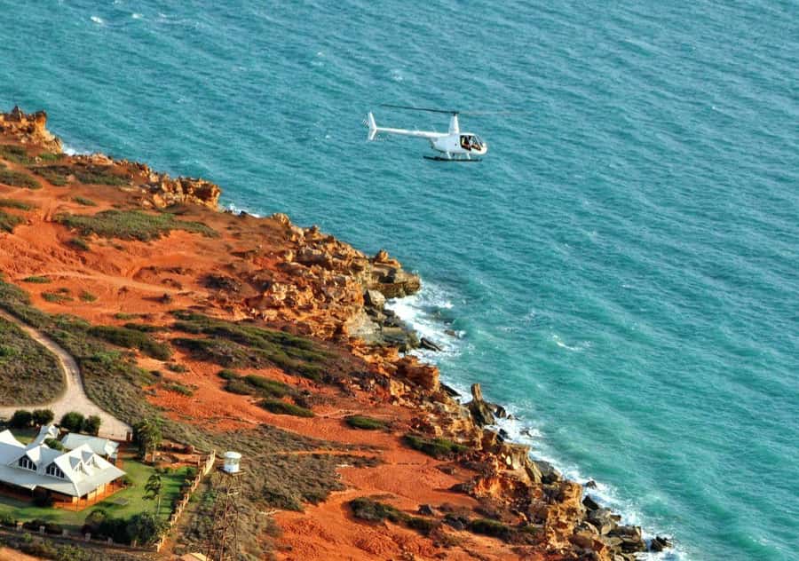 Broome: 30-Minute Scenic Helicopter Flight - Is $303 a fair price for 30 minutes?