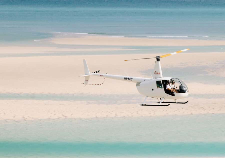Broome: Helicopter Flight and Willie Creek Pearl Farm Tour - What the reviews tell you about the experience