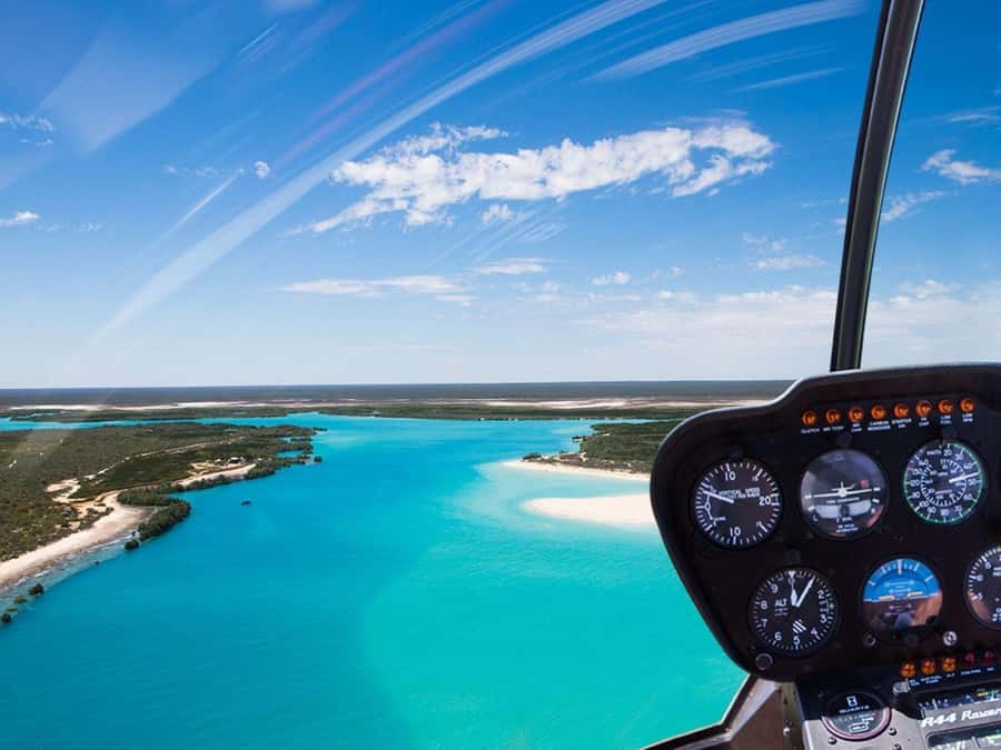 Broome: Helicopter Flight and Willie Creek Pearl Farm Tour - Who should book this Broome tour?