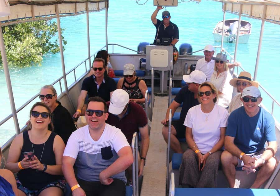 Broome: Helicopter Flight and Willie Creek Pearl Farm Tour - My verdict: book it for the combination