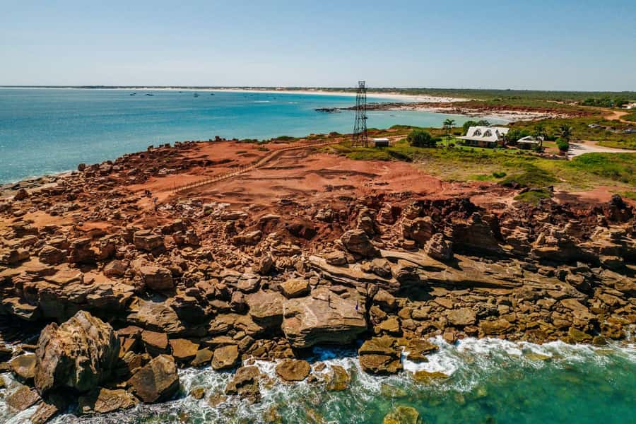 Broome: Panoramic and Discovery - Morning Tour w/ Transfers - What the pace feels like in practice