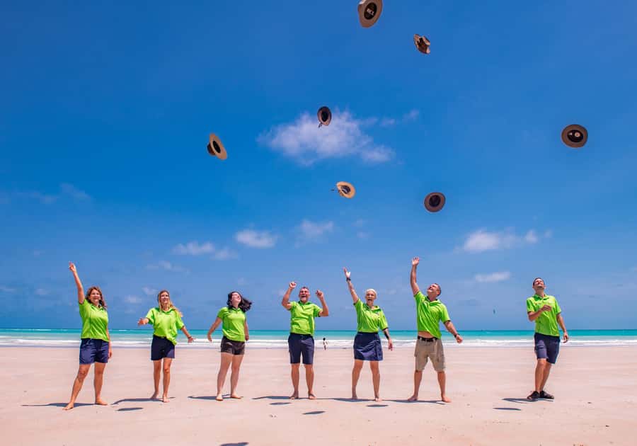 Broome: Panoramic and Discovery - Morning Tour w/ Transfers - The Japanese Cemetery adds weight to the itinerary