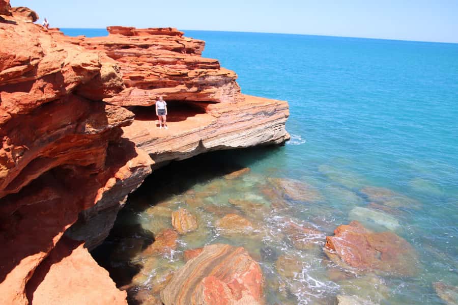 Broome: Panoramic and Discovery - Morning Tour w/ Transfers - Town Beach brings together views and local history