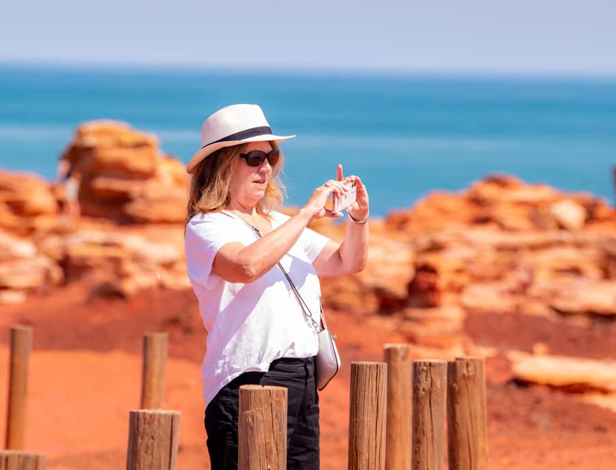 Broome: Panoramic and Discovery - Morning Tour w/ Transfers - Chinatown shows the town’s mixed roots