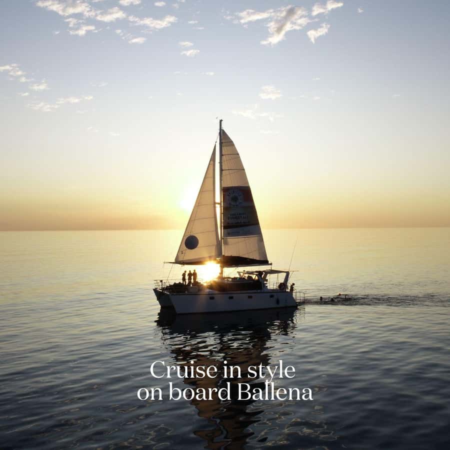 Broome's Iconic Catamaran Sunset Cruise - What to Bring for a Comfortable Evening