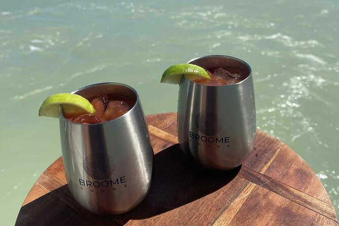 Broome's only Crabbing Adventure & Wildlife Cruise - The suspense of pulling up the pots